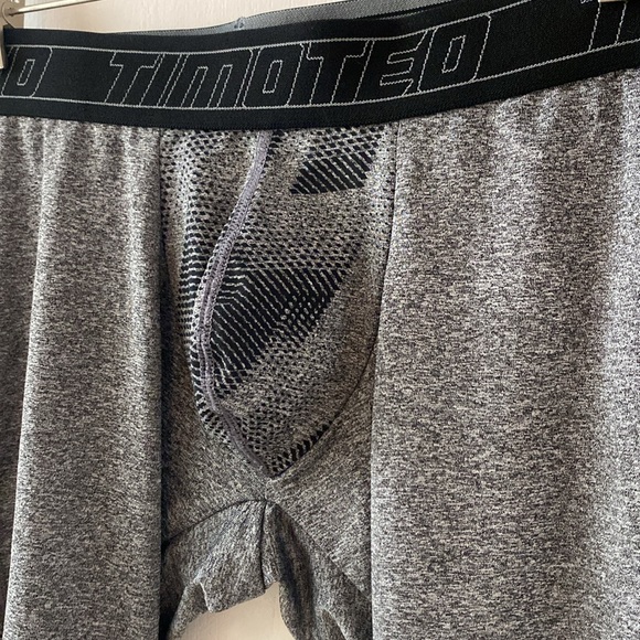 Timoteo Compression Shorts - Picture 2 of 7